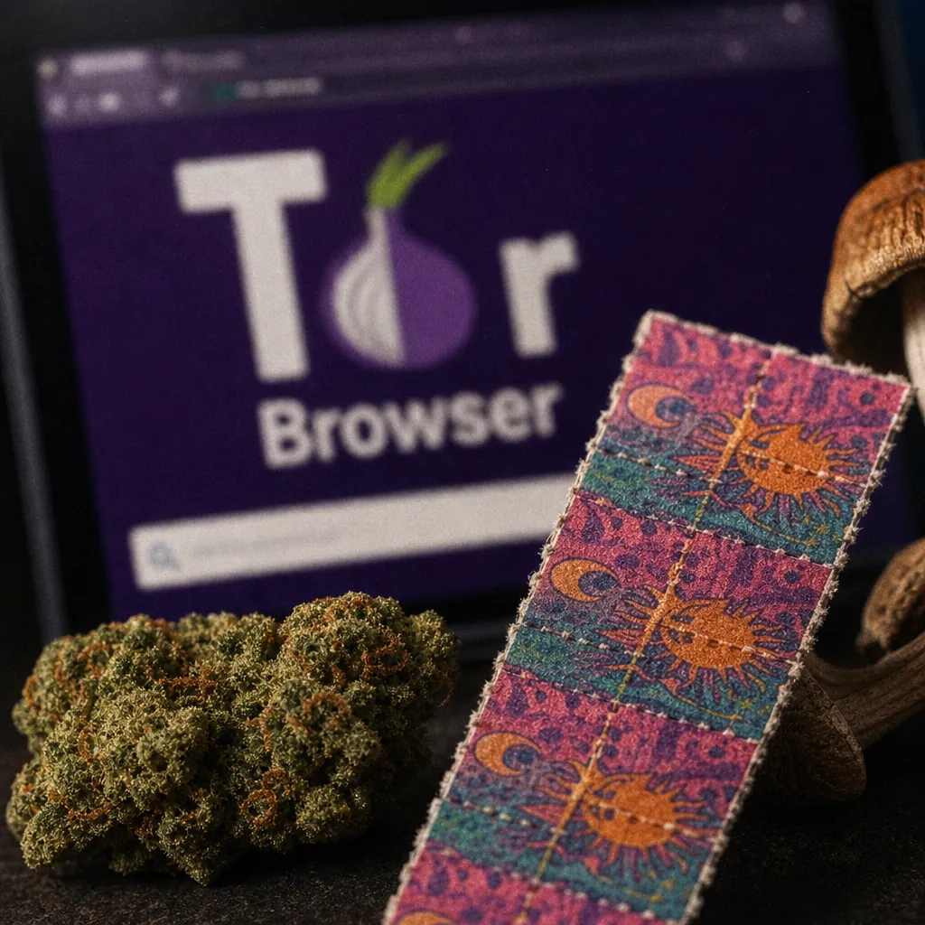 tor drug market
