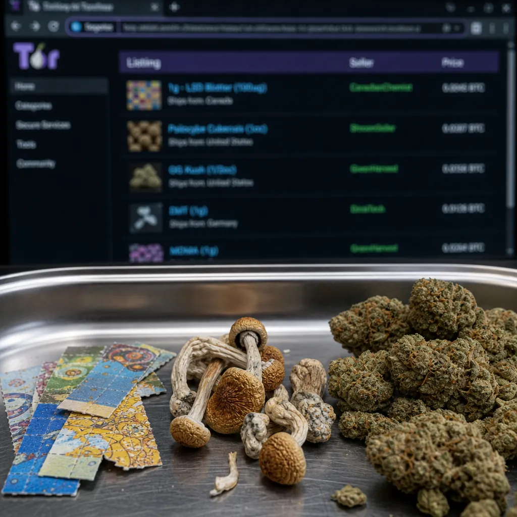 Best darknet markets interface preview