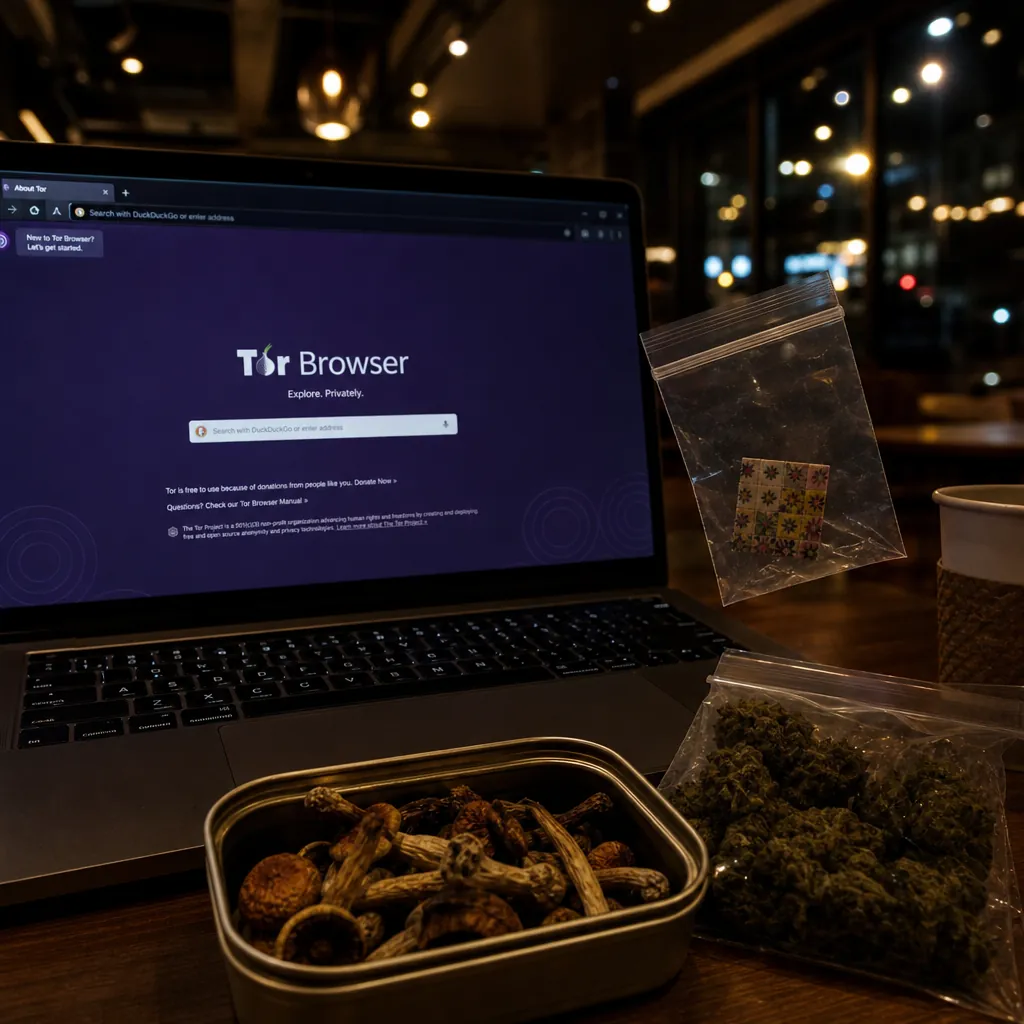 Dark market url interface preview