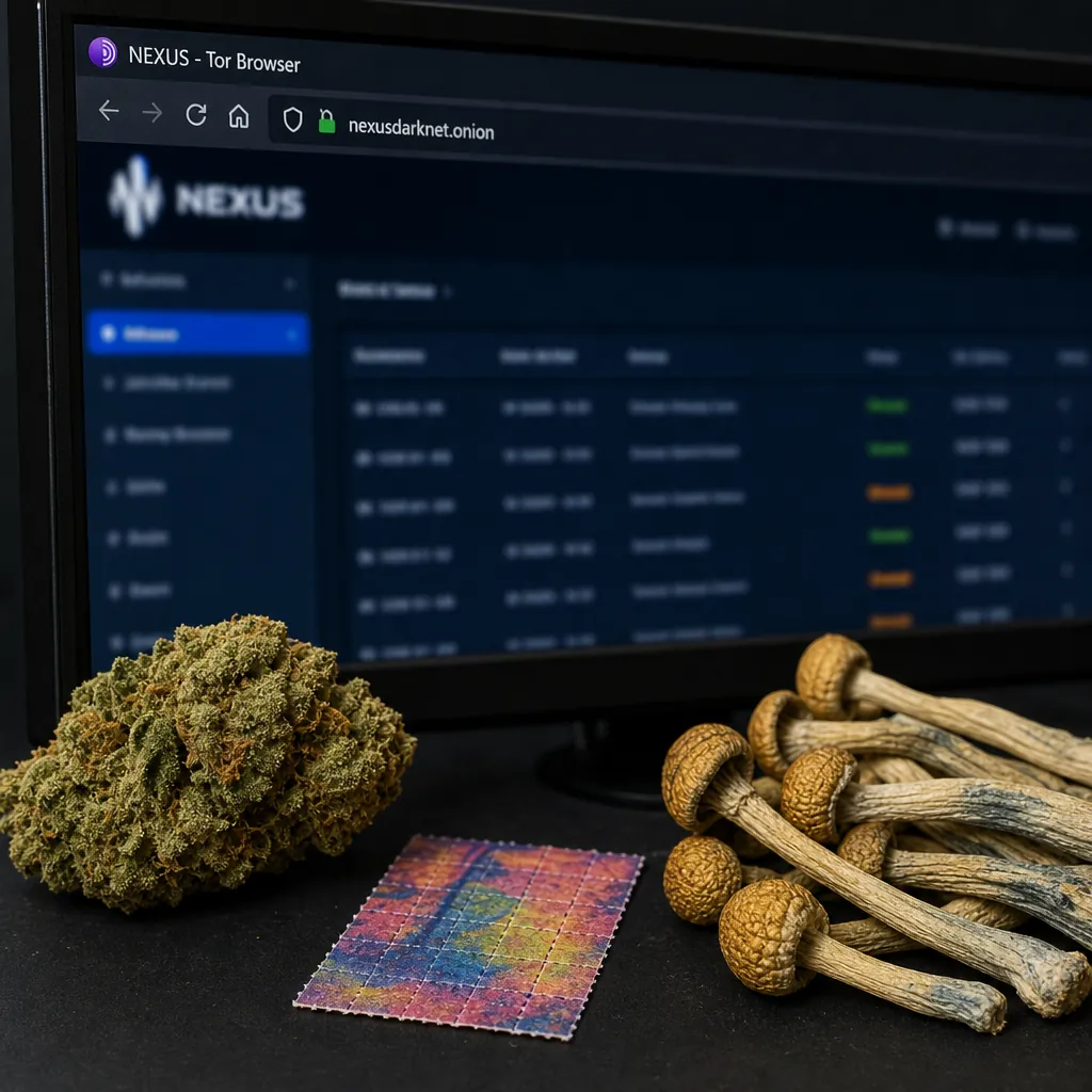 dark web market