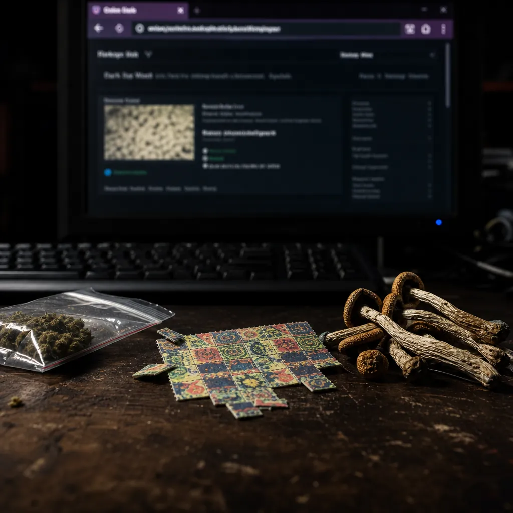dark web marketplaces