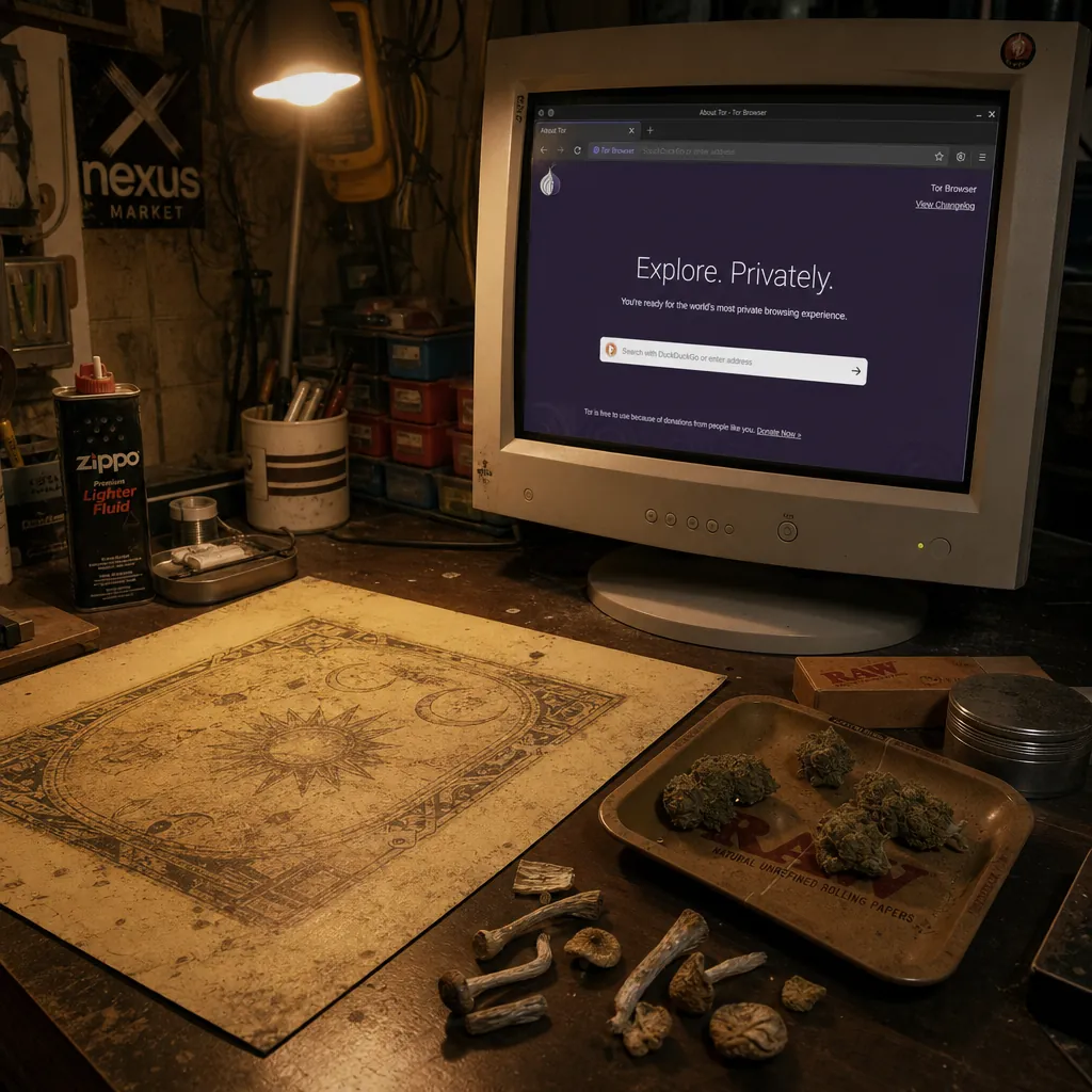 dark web markets