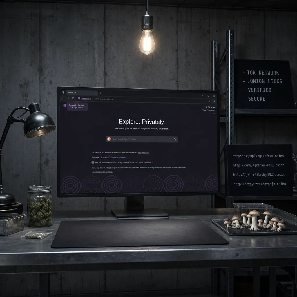 dark websites