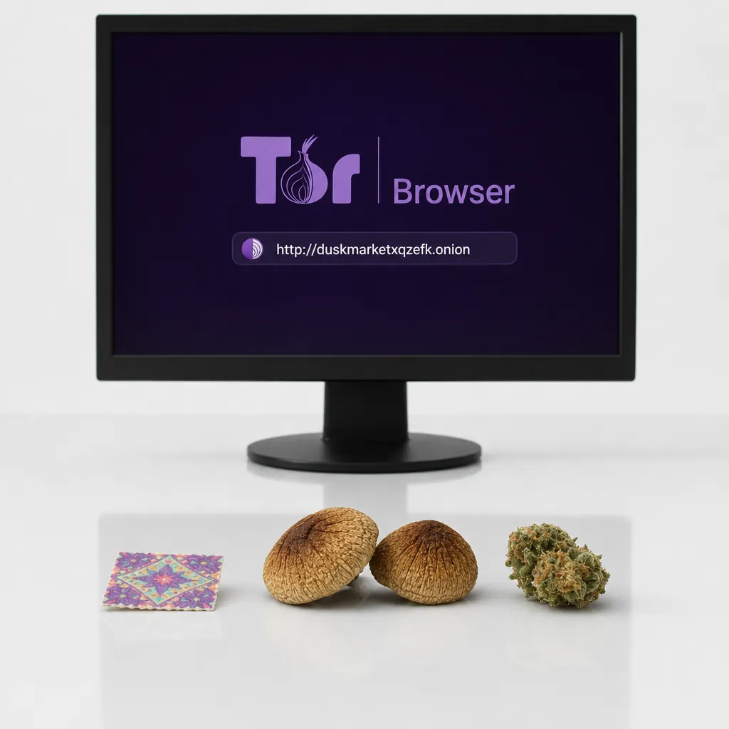 darknet drug links