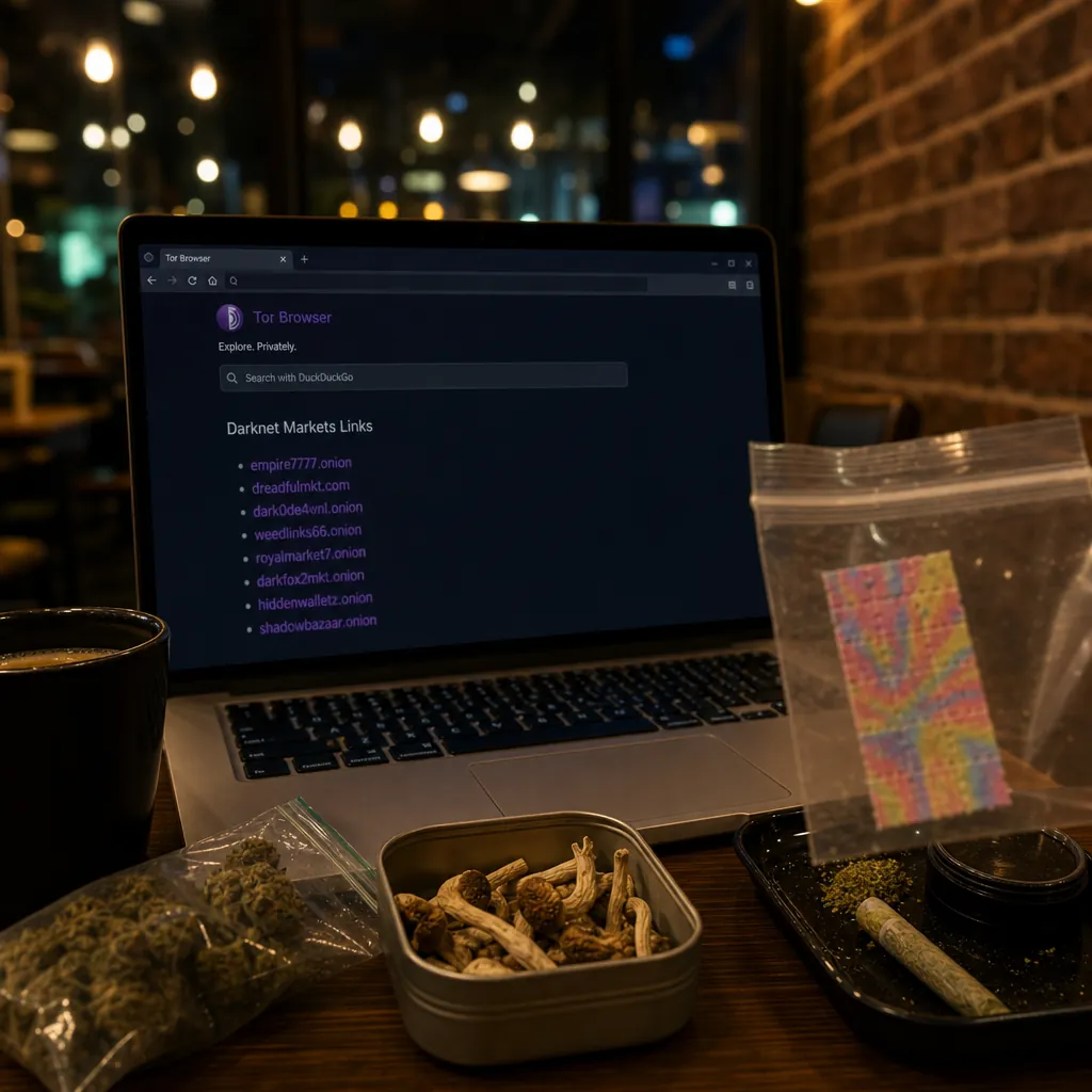 darknet drug market
