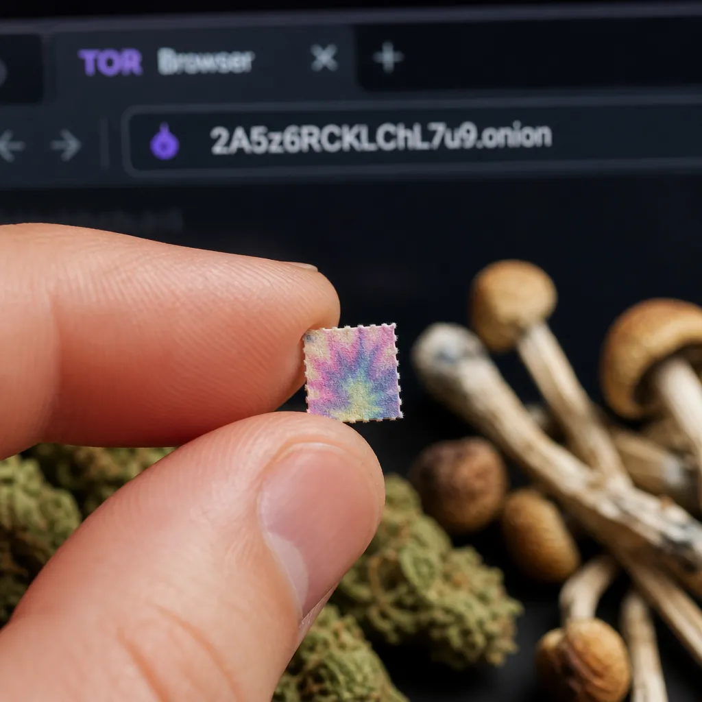 Darknet drugs interface preview