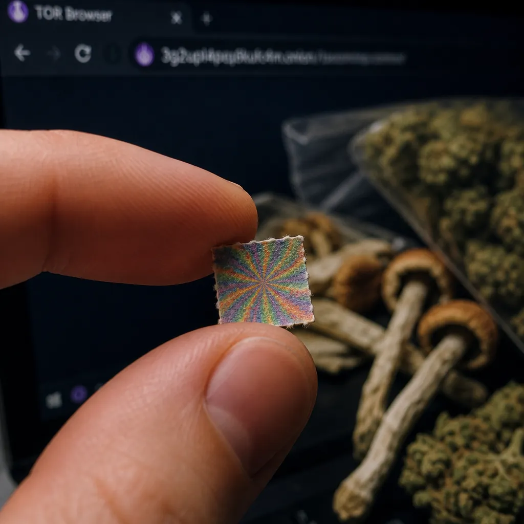 darknet drugs