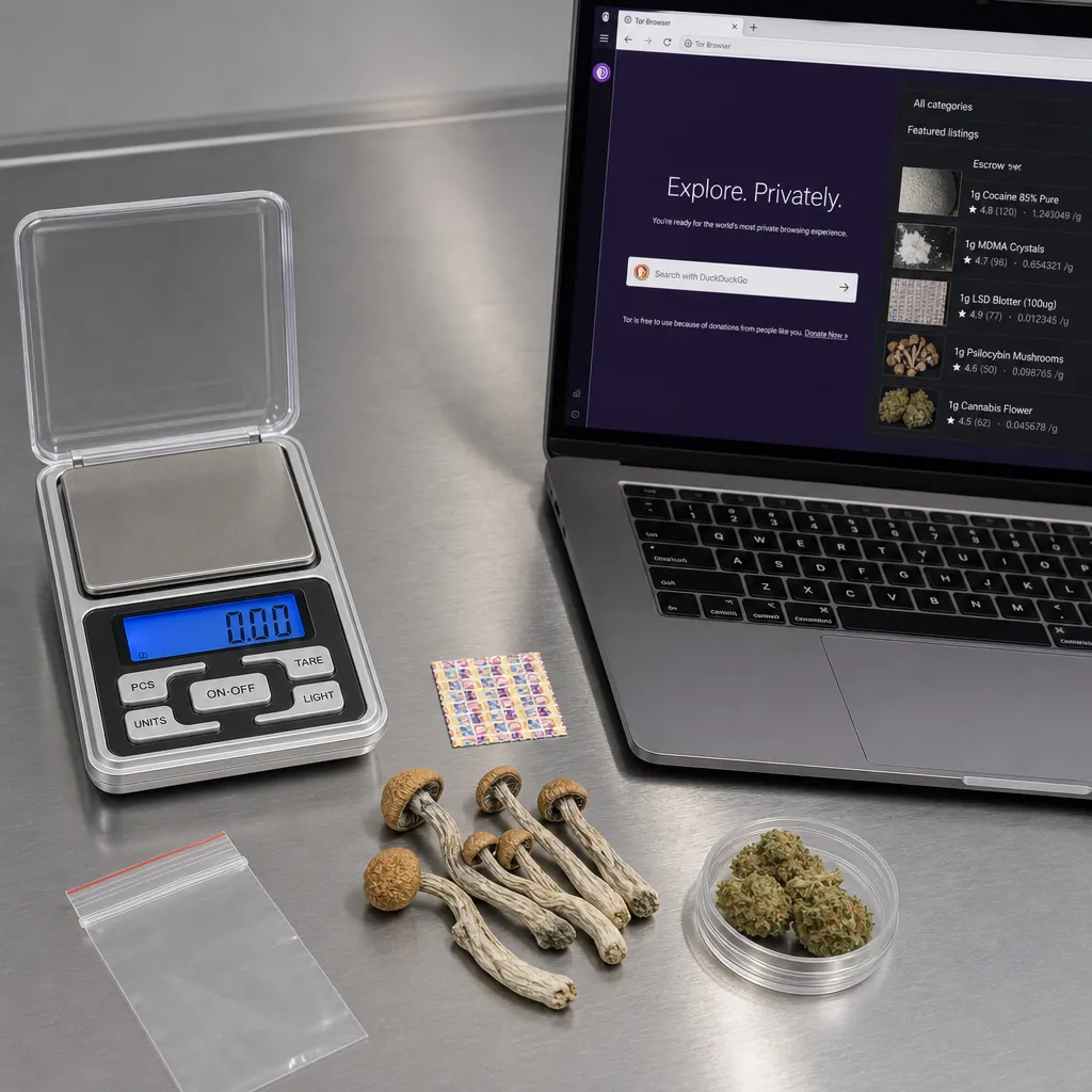 darknet drugs