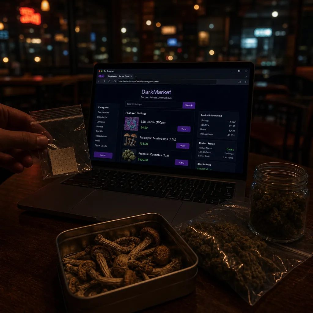darknet market list