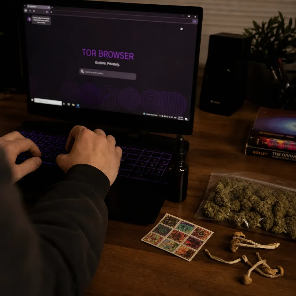 Darknet market list interface preview