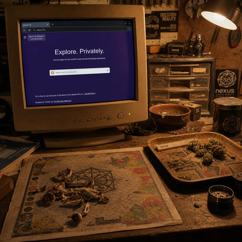 darknet marketplace