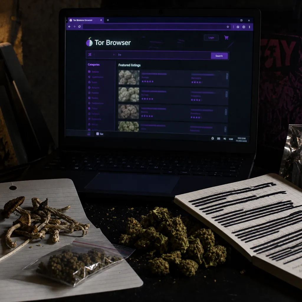 Darknet markets 2026 interface preview