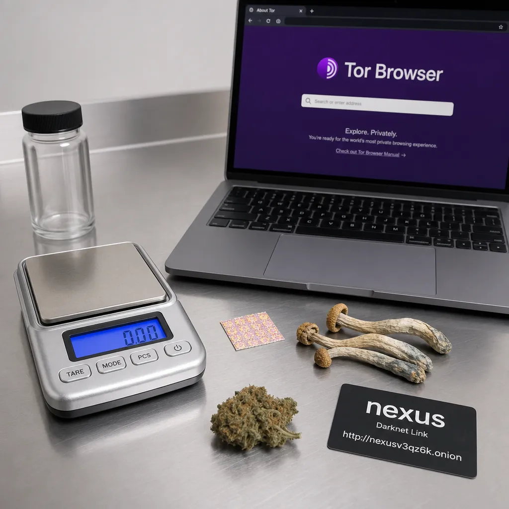 nexus dark