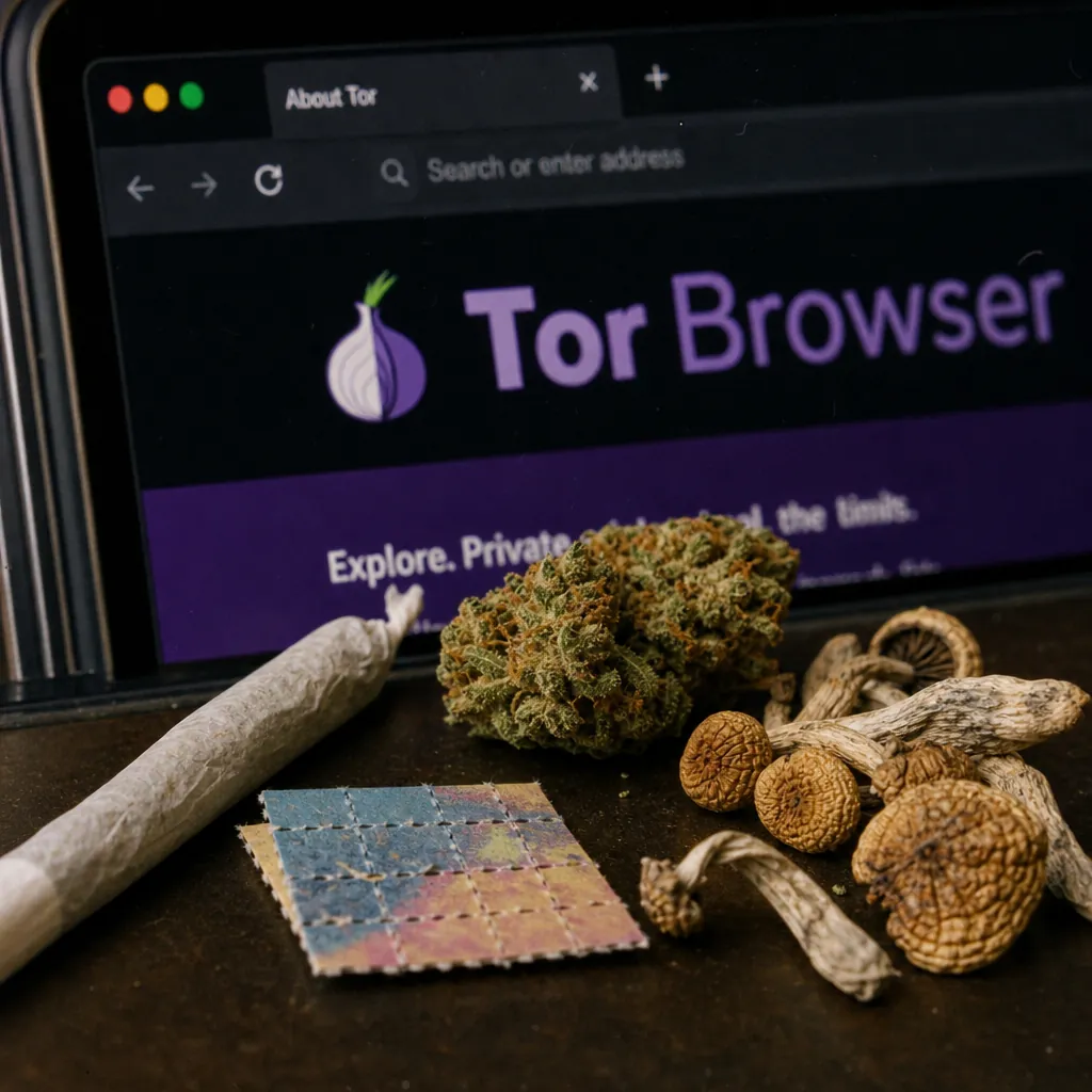 Nexus darknet access interface preview