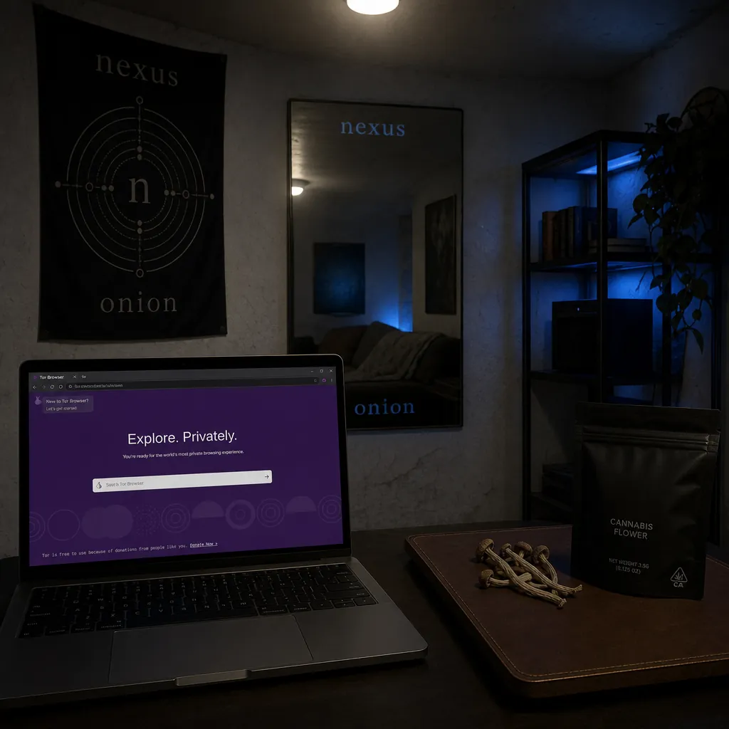 nexus darknet market
