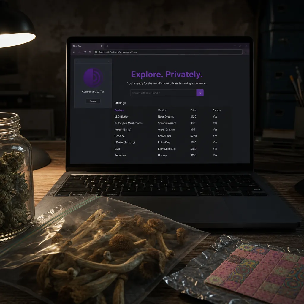 nexus darknet shop