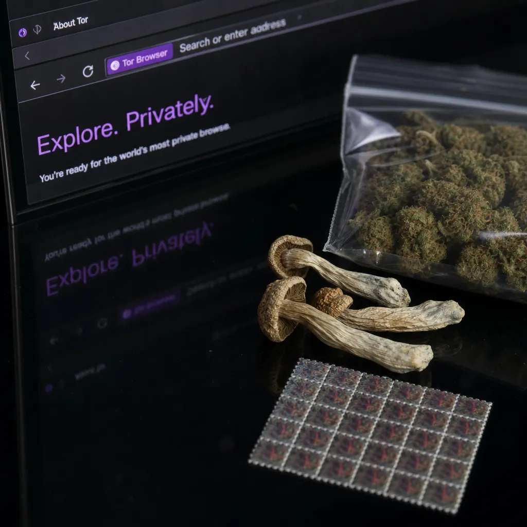 Nexus darknet site interface preview