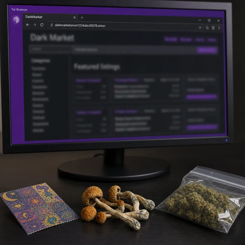 nexus market