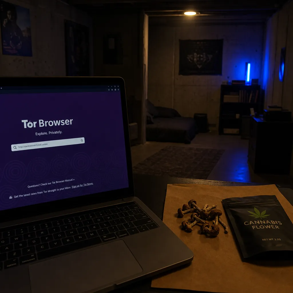 Darknet Buyers Grab Amanita Caps During Nexus Shift nexus official link