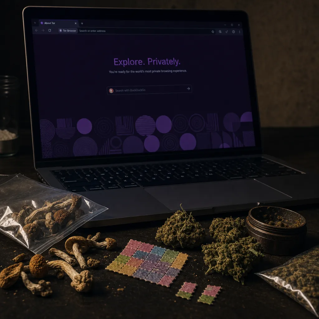 tor drug market